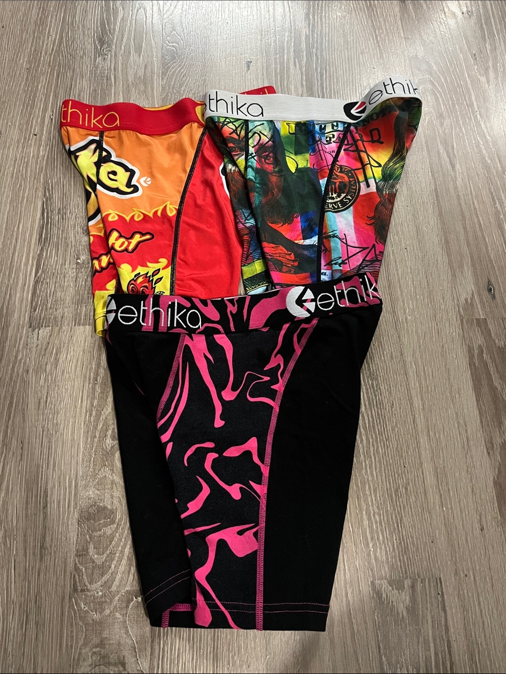 Boys Ethika underware/M
